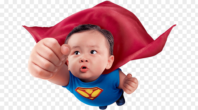 Flying Superman Ultraman Clark Kent Supergirl Pacifier PNG