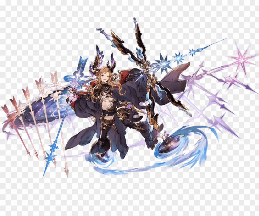 Granblue Fantasy Video Game 巴哈姆特电玩资讯站 Character PNG