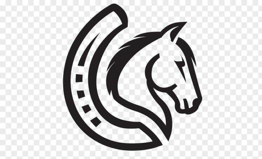 Horse Hoefsmederij Frank Van Der Vliet Farrier Logo Clip Art PNG