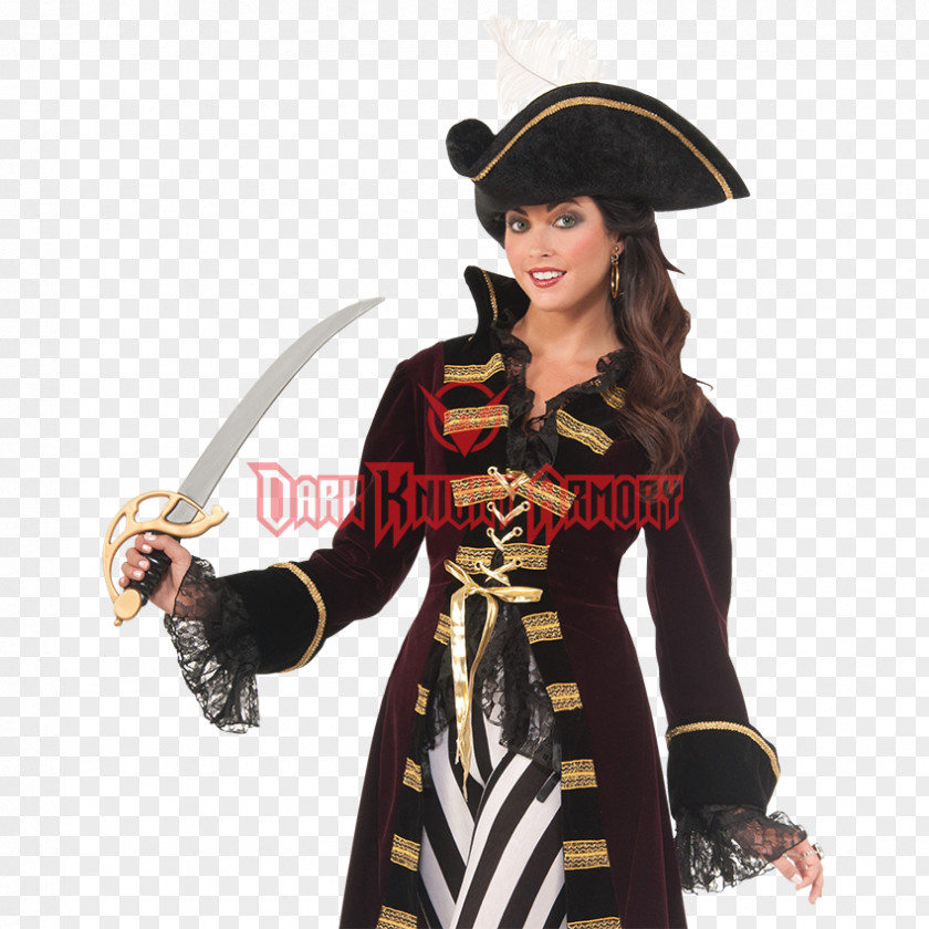 Jacket Costume Party Piracy Halloween Clothing PNG