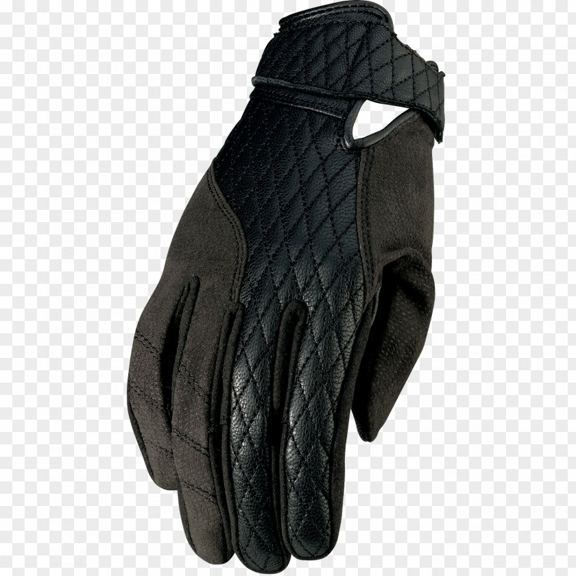 Jacket Glove Leather Cuff Motorcycle PNG