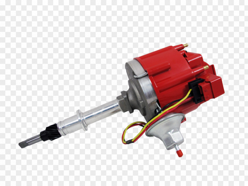 Jeep High Energy Ignition Distributor Coil Car PNG