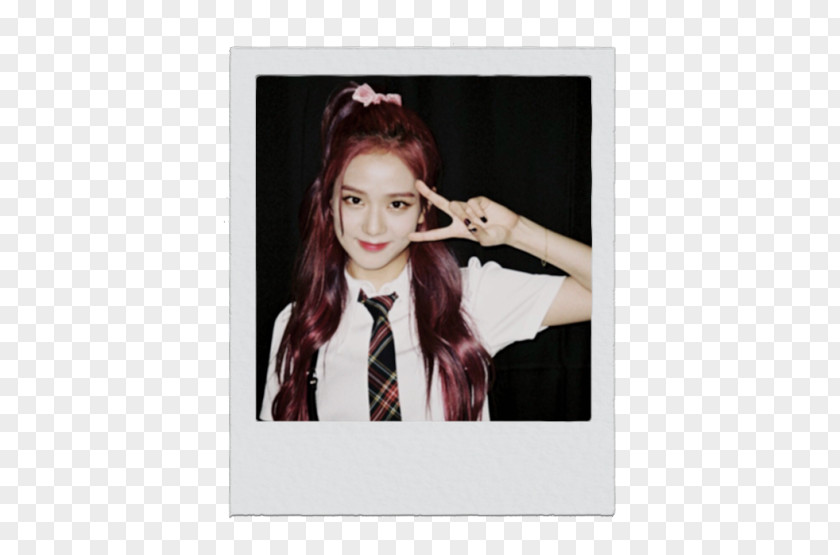 Jisoo BLACKPINK 27th Seoul Music Awards BTS WHISTLE PNG WHISTLE, polaroid clipart PNG