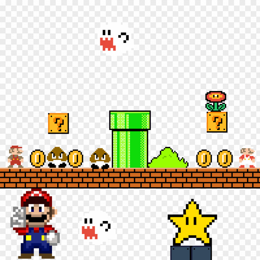 Mario Creatives Video Games Super Smash Flash Clip Art Illustration PNG