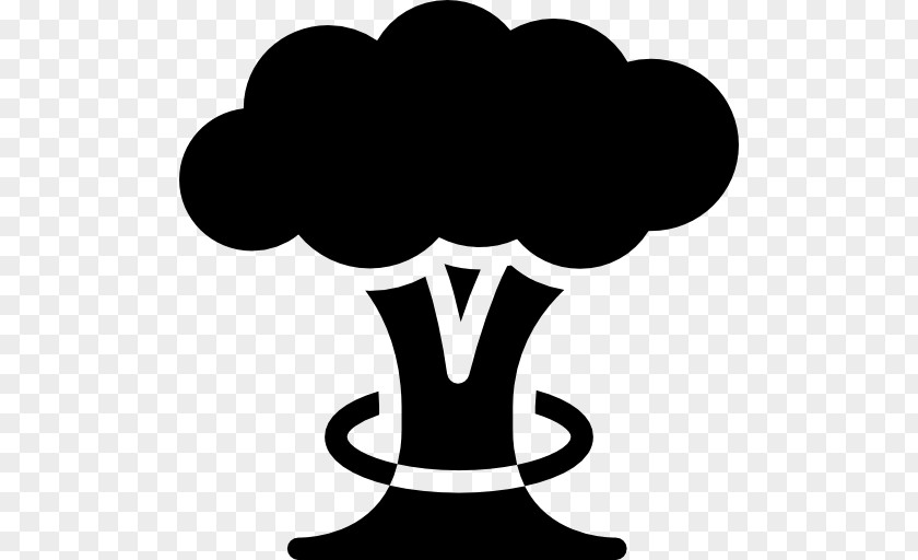 Mushroom Cloud Atomic Bombings Of Hiroshima And Nagasaki Nuclear Weapon PNG