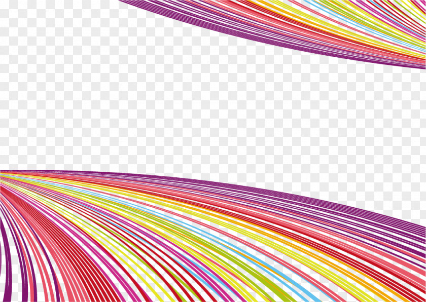 Science And Technology Lines Background Line Geometry PNG
