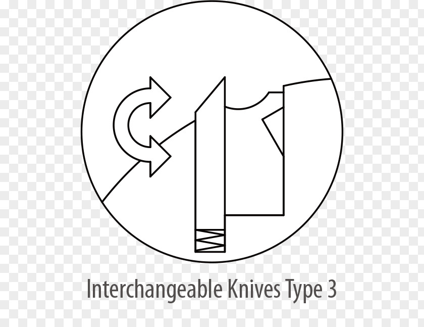 Solid Wood Cutlery White Line Art Clip Number Black PNG