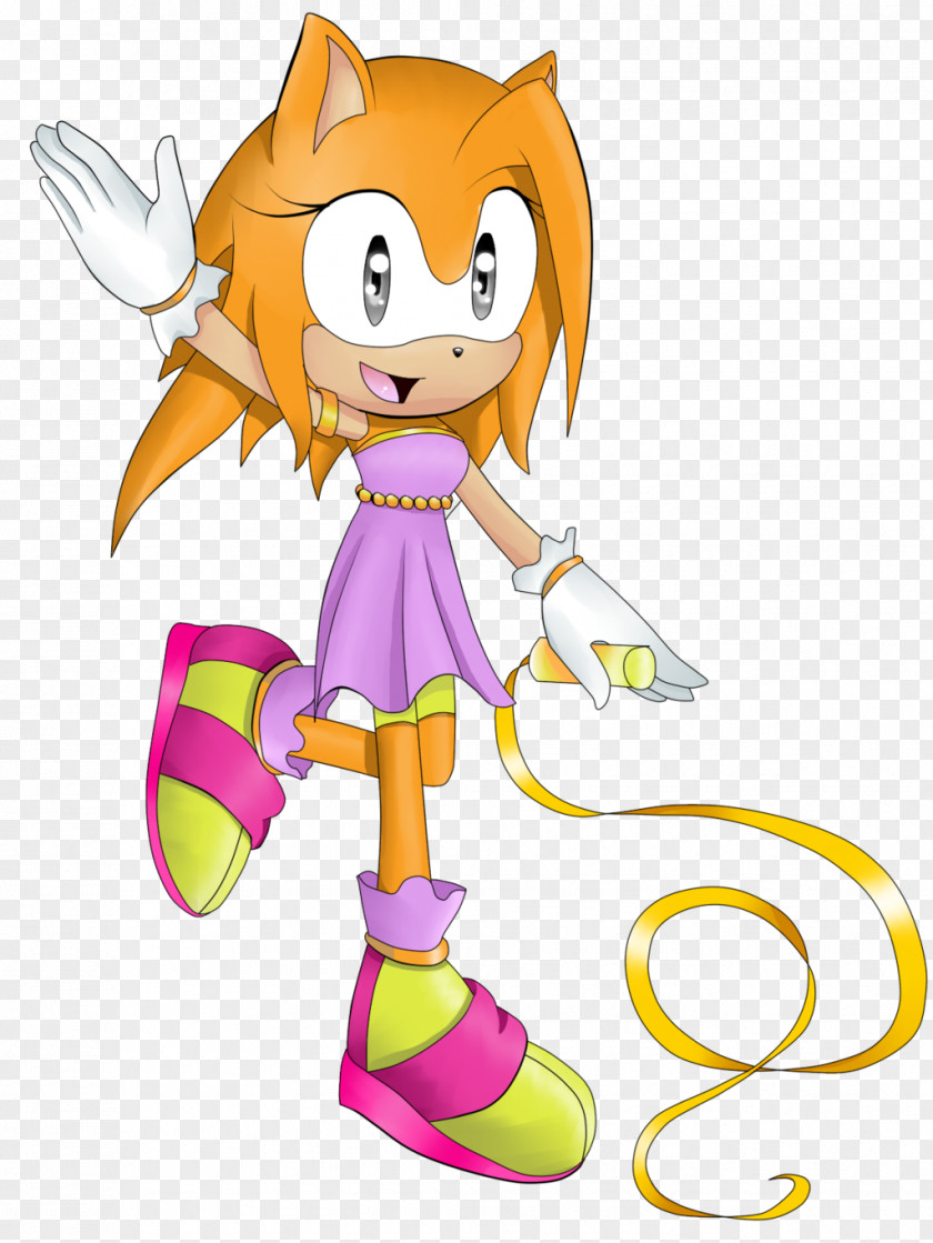 Sunset Meadow Knuckles The Echidna DeviantArt Sonic Hedgehog Illustration PNG