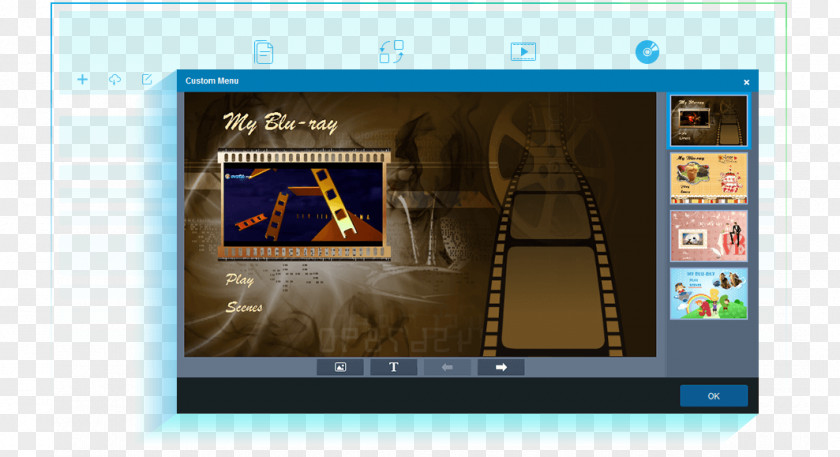 Technology Screenshot Video Computer Software Multimedia PNG