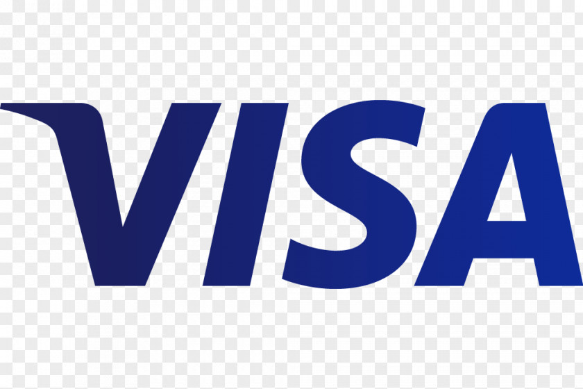 Visa Credit Card Gift Stored-value Payment PNG