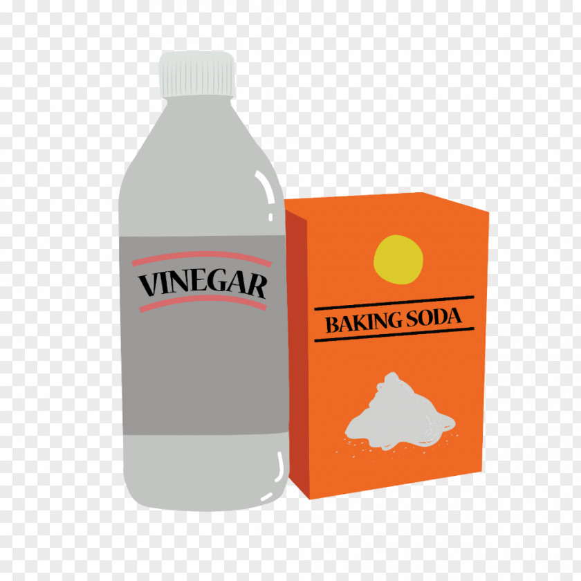 Baking Soda Brand Logo PNG