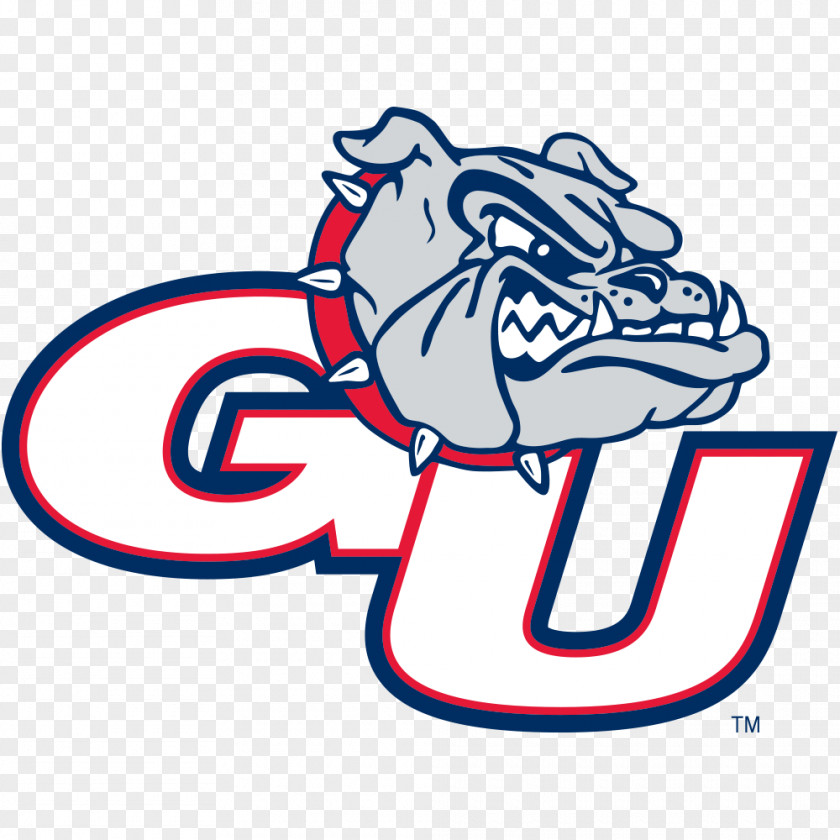 Bulldog Gonzaga University Bulldogs Men's Basketball Baseball Sport PNG