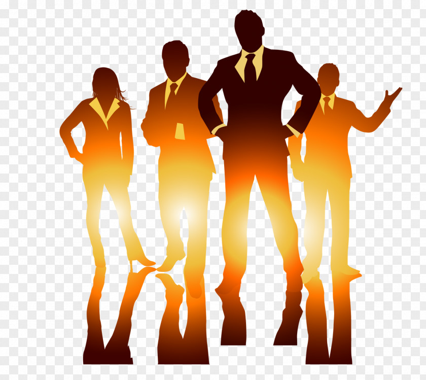 Business Man Recruitment Human Resources Organization Skill Management PNG