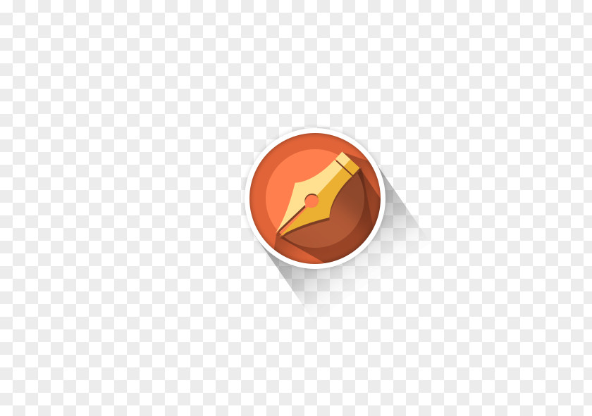 Button Material Download Icon PNG