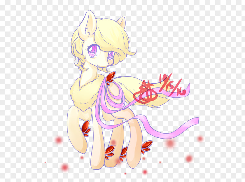 Cat Horse Pony Fairy PNG