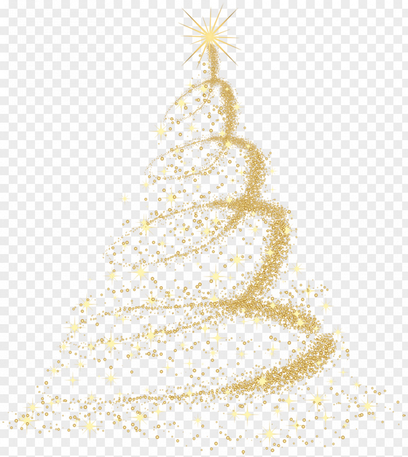 Christmas Tree Clip Art PNG