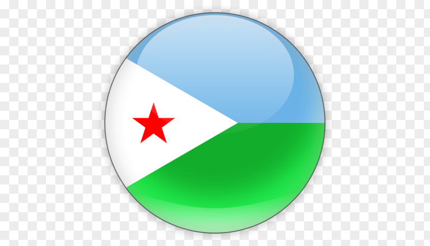 Djibouti Flag Of National Illustration PNG