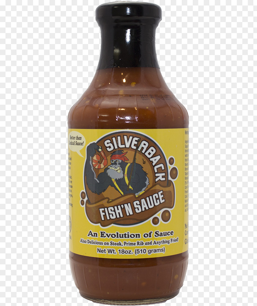 Fish Sauce Hot Gorilla Meat Flavor PNG