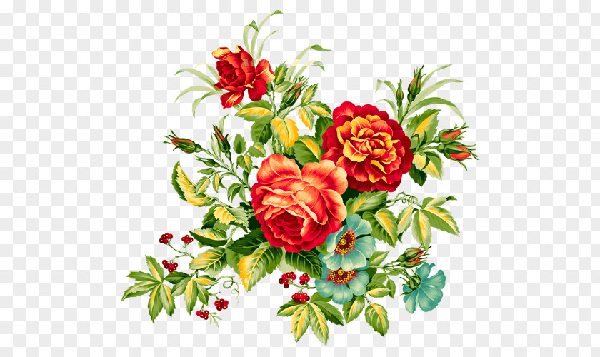 Flower Floral Design Cut Flowers Rose Clip Art PNG