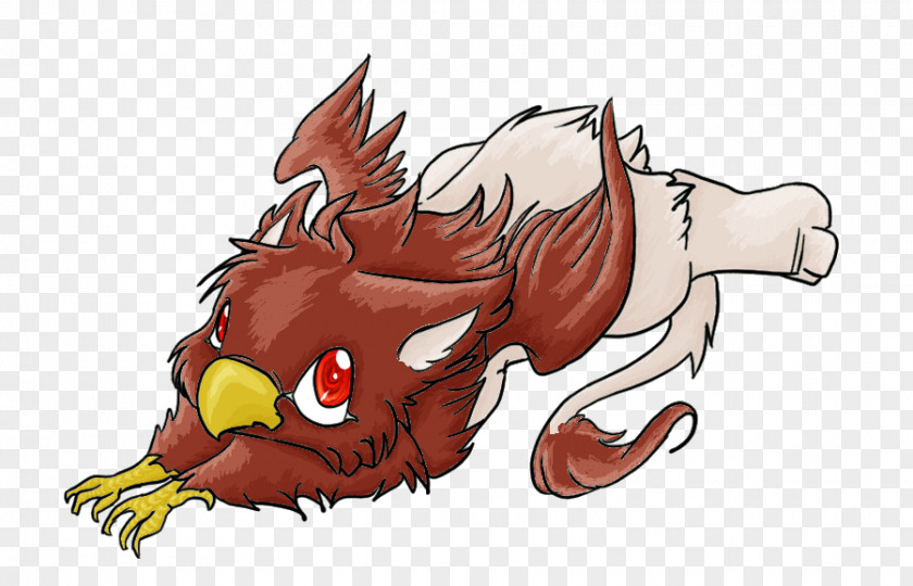 Griffin Dragon Legendary Creature Infant PNG