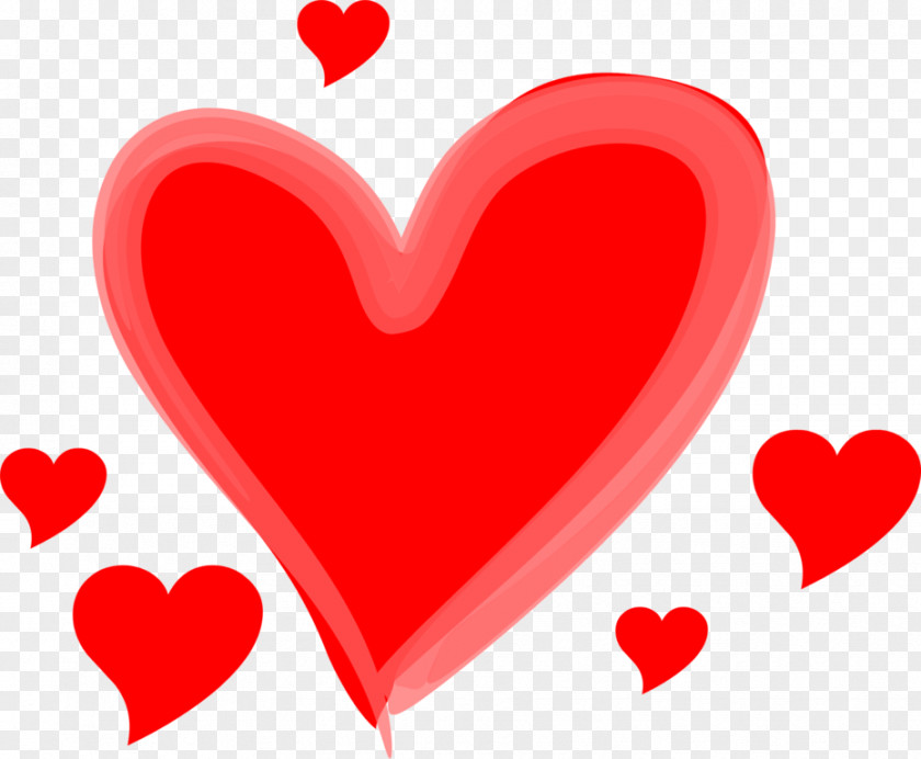 Hearts For Love Heart Clip Art PNG