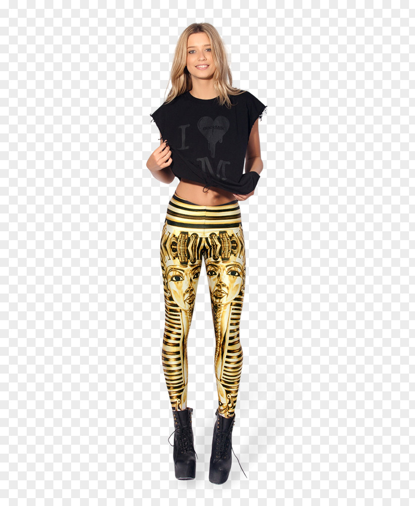 King Tut Leggings Ancient Egypt T-shirt Clothing Egyptian PNG