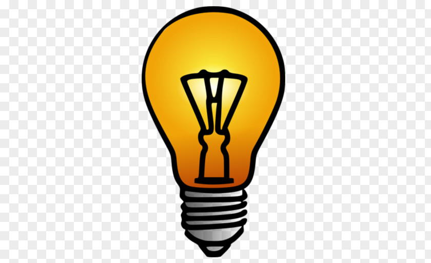 Light Bulb Clip Art Yellow Innovation PNG