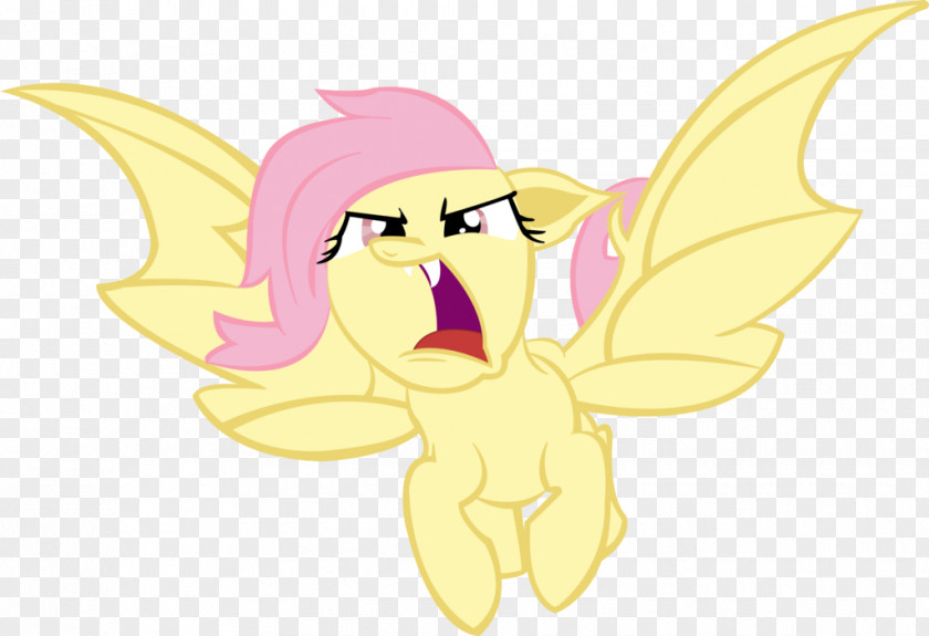 My Little Pony Fluttershy PNG