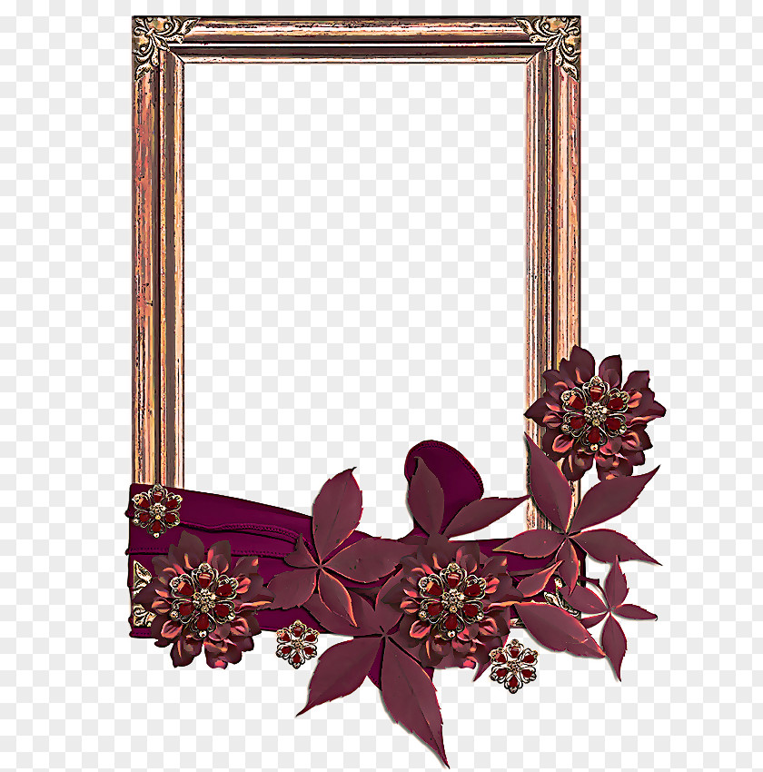 Plant Interior Design Graphic Frame PNG