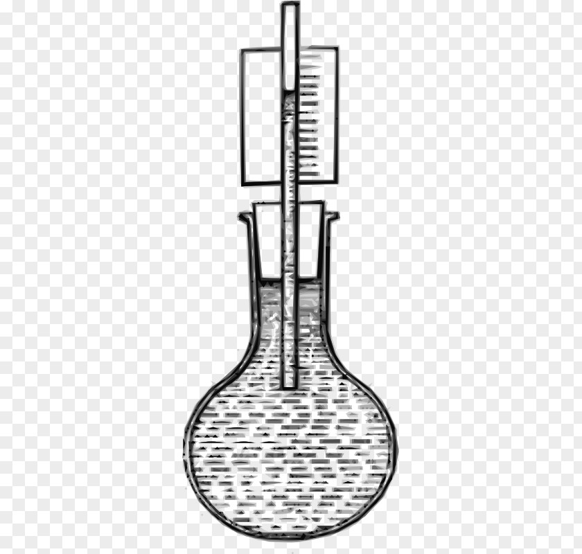 Science Laboratory Flasks Erlenmeyer Flask Chemistry Round-bottom PNG