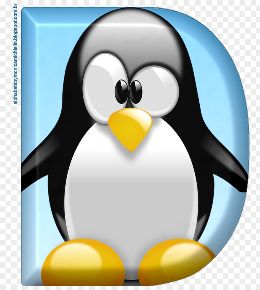 Tuxedo Tux Racer Penguin Linux Clip Art PNG