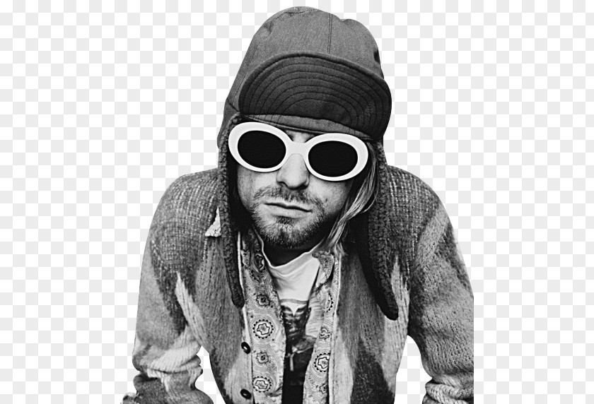 Bleach Suicide Of Kurt Cobain Nirvana In Utero Grunge Nevermind PNG