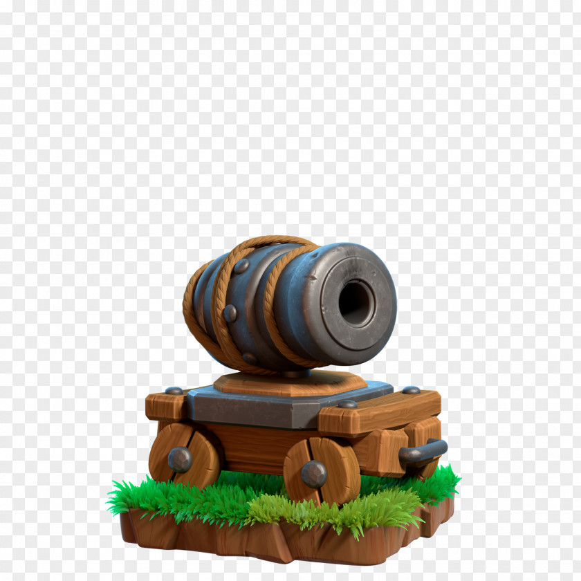 Cannon Clash Of Clans Royale Canon Troop Supercell PNG