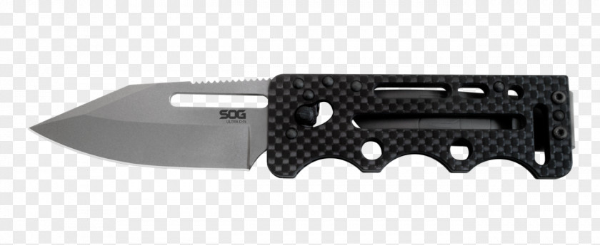 Carbon Fiber Pocketknife Multi-function Tools & Knives SOG Specialty Tools, LLC VG-10 PNG
