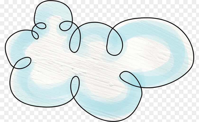 Cloud Cartoon Clip Art PNG