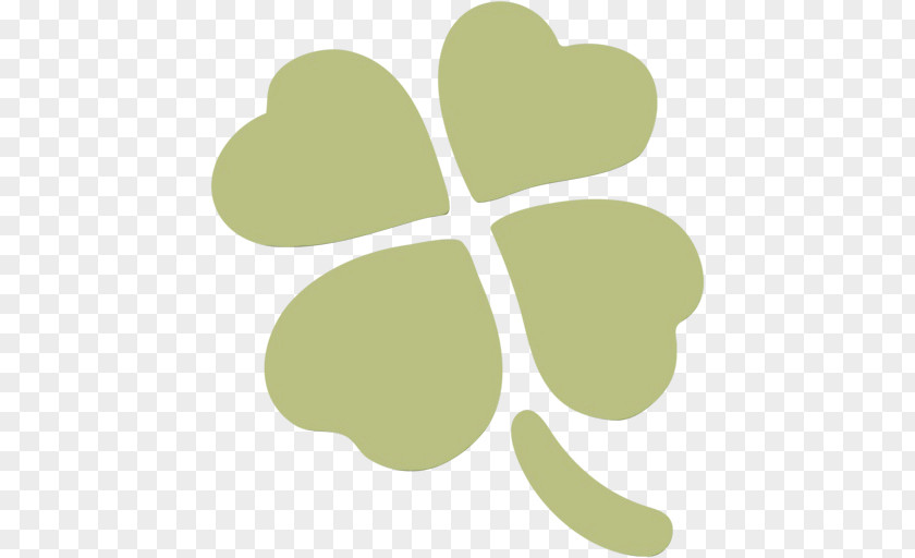 Clover Shamrock Green Leaf Background PNG