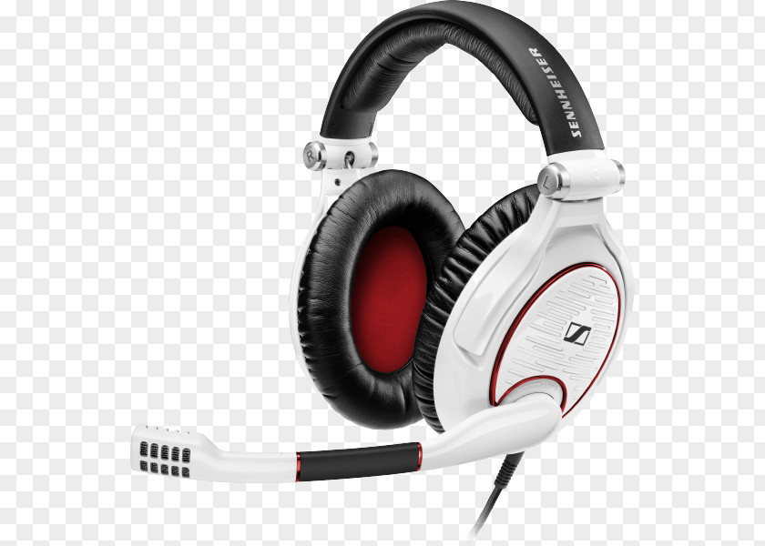 Headphones Sennheiser GAME ZERO Microphone Amazon.com PNG