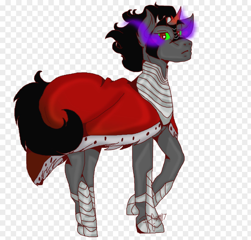 King Sombra Pony DeviantArt PNG