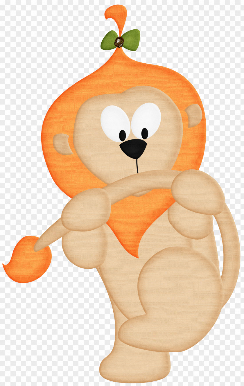 Lion Simba Cartoon Illustration PNG