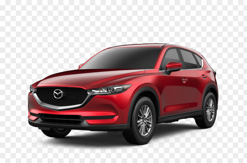 Mazda 2018 CX-5 Sport SUV Utility Vehicle Car Automatic Transmission PNG