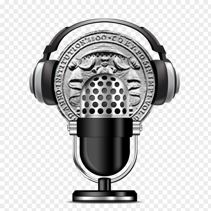 Microphone Podcast Blog Television Episode PNG