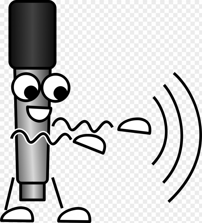 Mike Microphone Open Mic Clip Art PNG