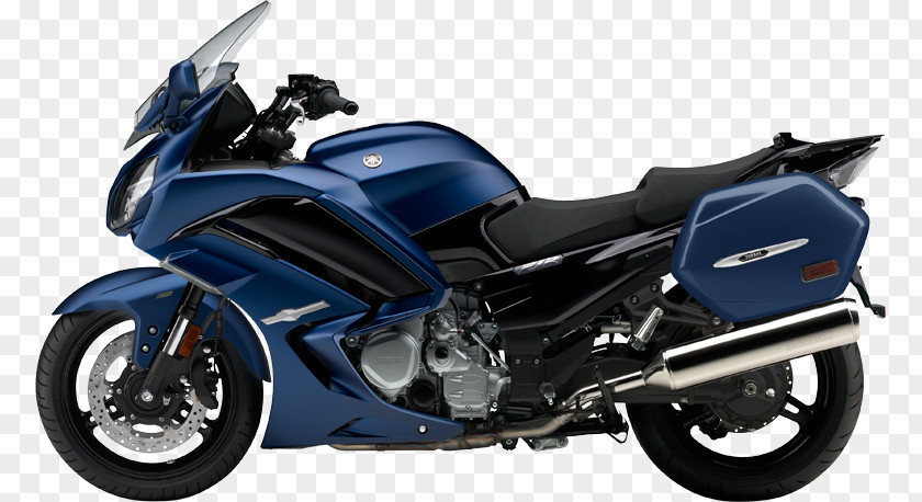Motorcycle Yamaha Motor Company FJR1300 Sport Touring Central Florida PowerSports PNG