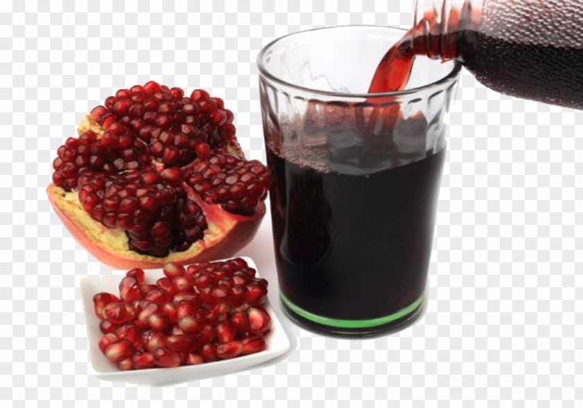 Pomegranate Juice Concentrate Guava PNG