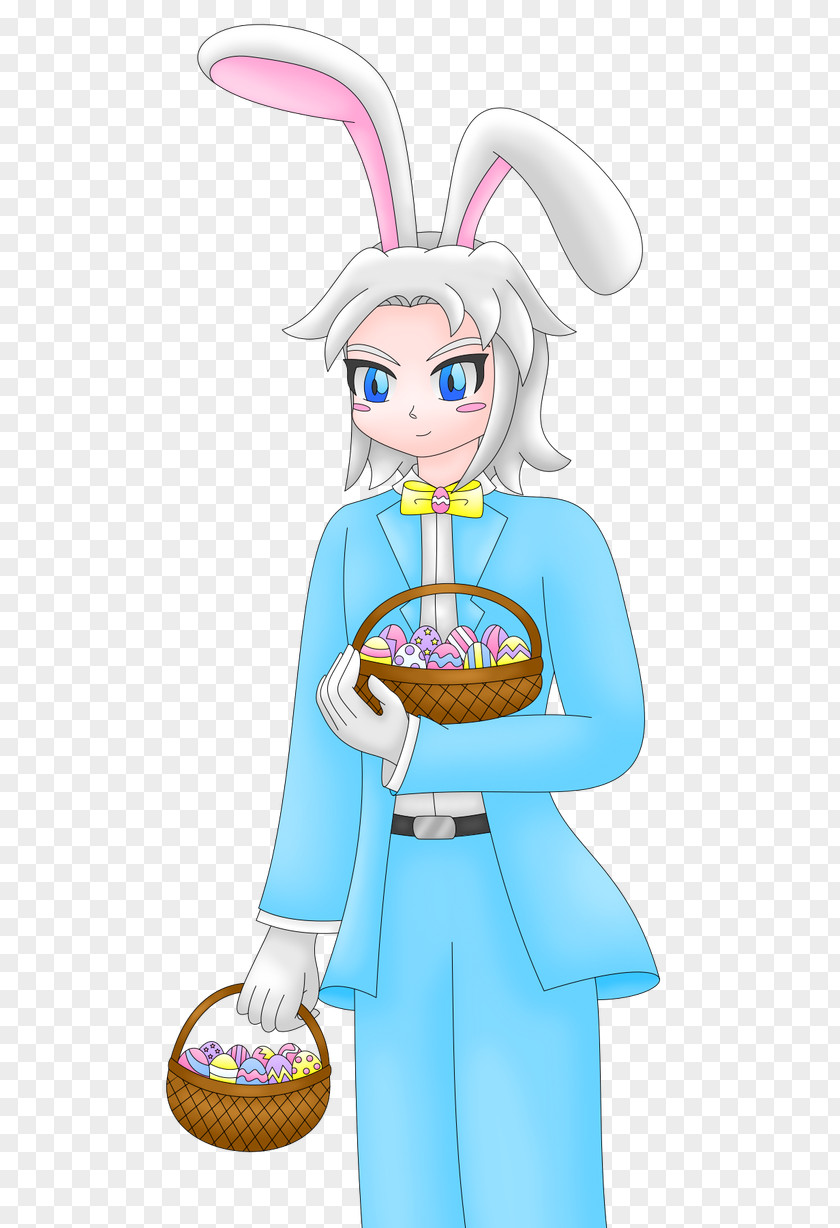 Rabbit Easter Bunny Ear Illustration PNG