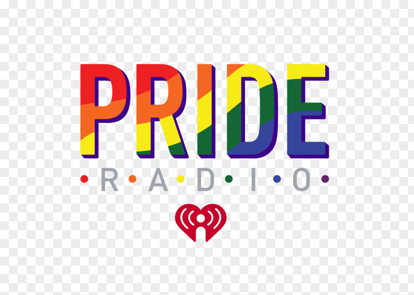 Radio Station United States Pride LGBT Community IHeartRADIO PNG