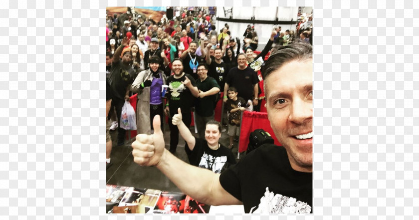 Ray Park Super Megafest Actor 0 1 PNG