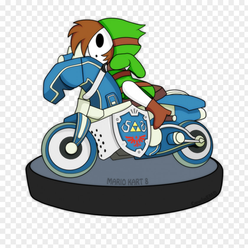 Twerking Drawing Mario Kart 8 Green Fan Art Shy Guy PNG