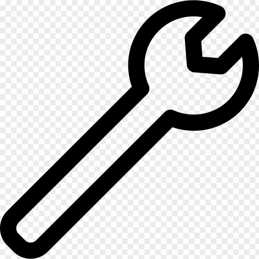 Wrench Icon Drawing Clip Art PNG