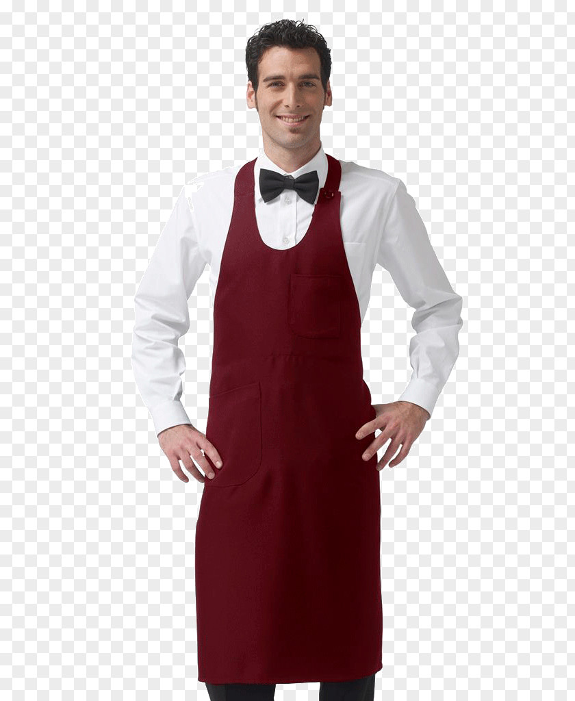 Barista Apron Bari Clothing Restaurant Cook PNG